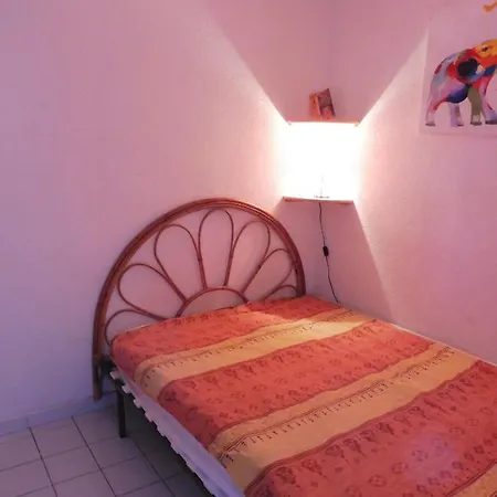 아파트 Amoureva Joli T2 Piscine Pataugeoire Proche Plage Richelieu Cap D'agde 아그