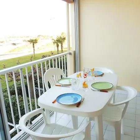 Amoureva Joli T2 Piscine Pataugeoire Proche Plage Richelieu Cap D'agde 아파트 아그