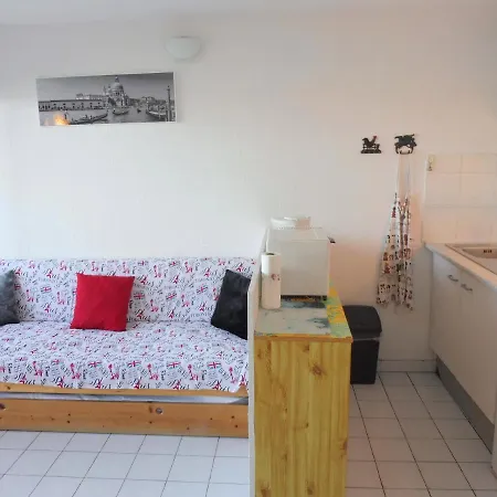 Amoureva Joli T2 Piscine Pataugeoire Proche Plage Richelieu Cap D'agde 아파트 아그