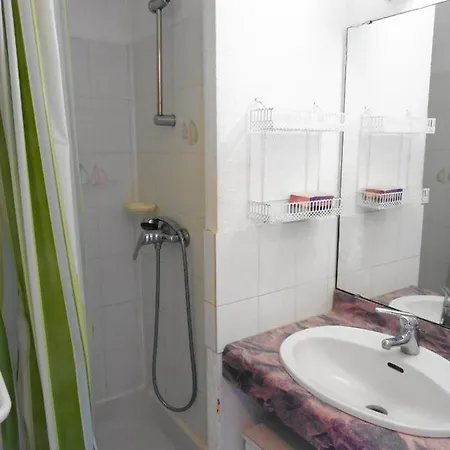 Amoureva Joli T2 Piscine Pataugeoire Proche Plage Richelieu Cap D'agde 아그