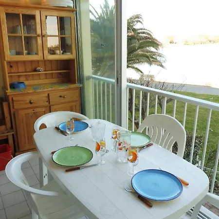 Amoureva Joli T2 Piscine Pataugeoire Proche Plage Richelieu Cap D'agde * 아그