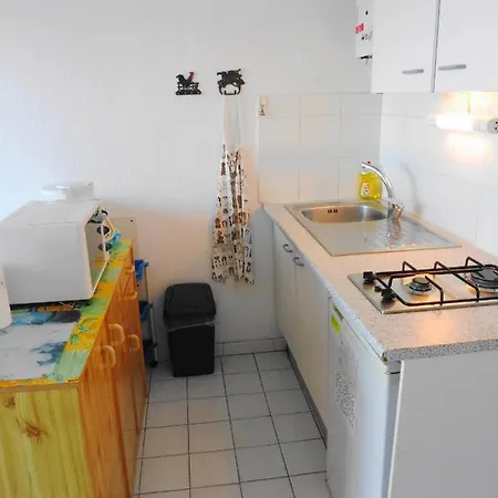 아파트 Amoureva Joli T2 Piscine Pataugeoire Proche Plage Richelieu Cap D'agde