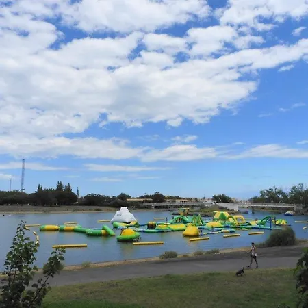 Amoureva Joli T2 Piscine Pataugeoire Proche Plage Richelieu Cap D'agde 아파트 *